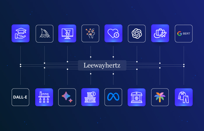 LeewayHertz Generative AI Consulting'