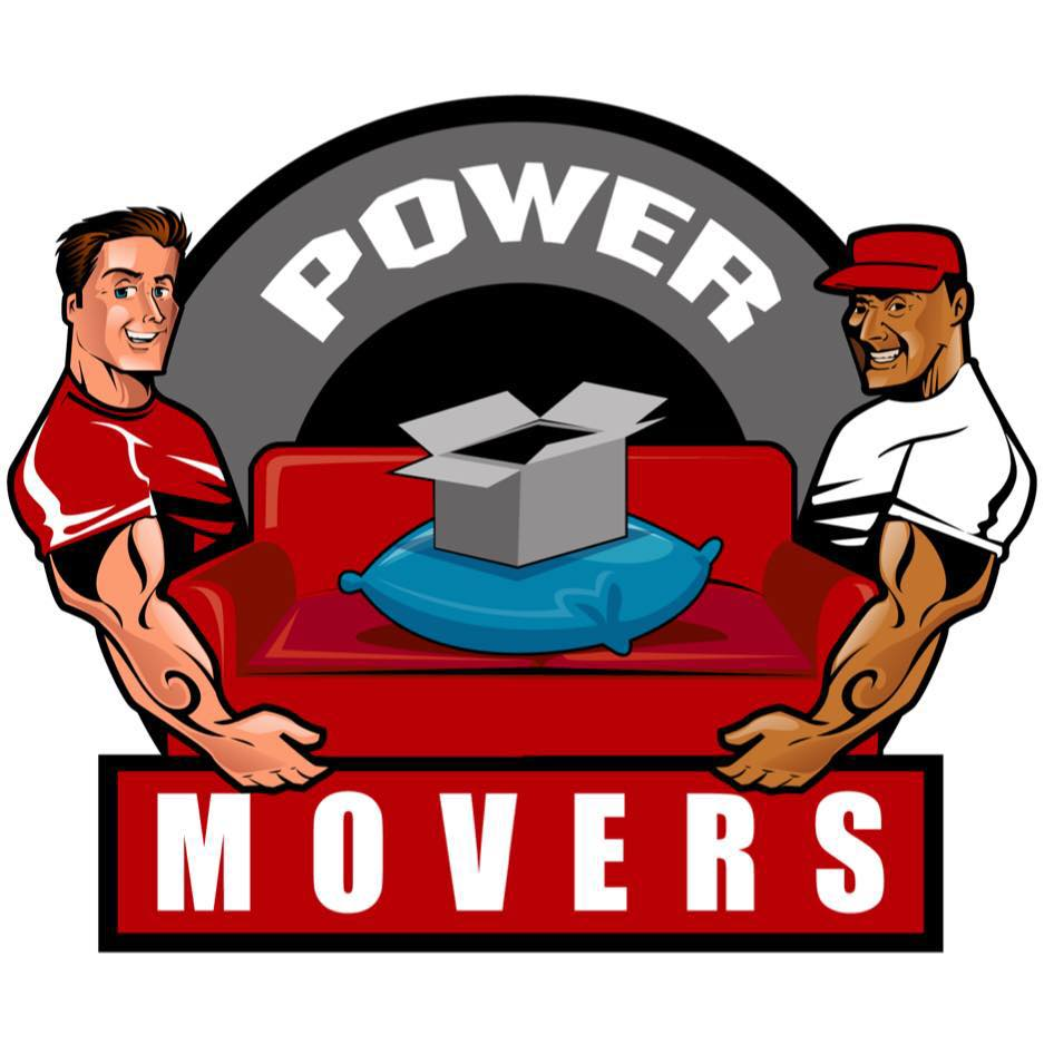 Power Movers Houston Logo