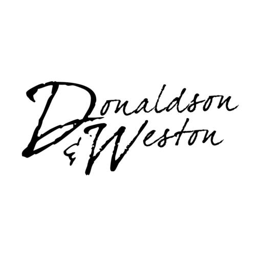 Company Logo For Donaldson &amp;amp; Weston'