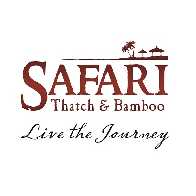 Company Logo For Safari Thatch &amp; Bamboo'