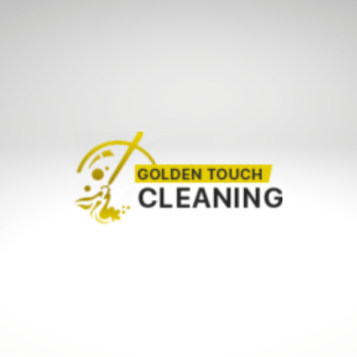 Company Logo For goldentouchcleaning'