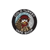 Company Logo For Cold Turkey Vape Shop'