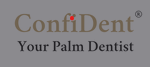 Company Logo For ConfiDent Palm Dentist'