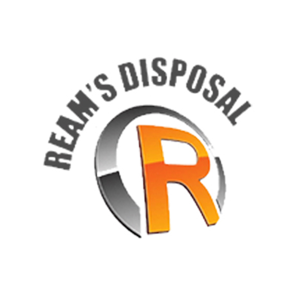 Company Logo For Ream's Disposal'