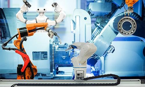 Industrial Robotics Rental Market'