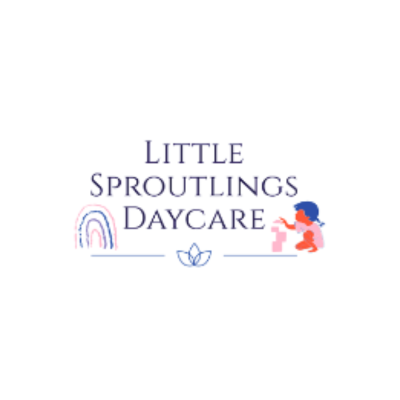 Little Sproutlings Daycare Thornton Logo