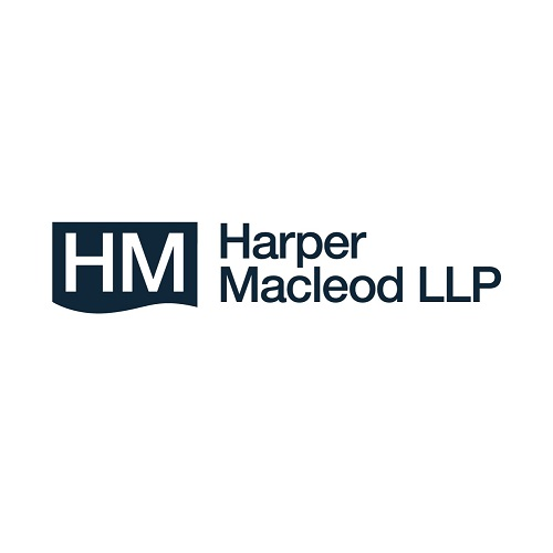 Harper Macleod LLP Logo