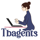 Taobao West Lake Agent.CO,.LTD Logo