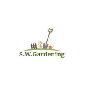 Company Logo For SW Gardening'