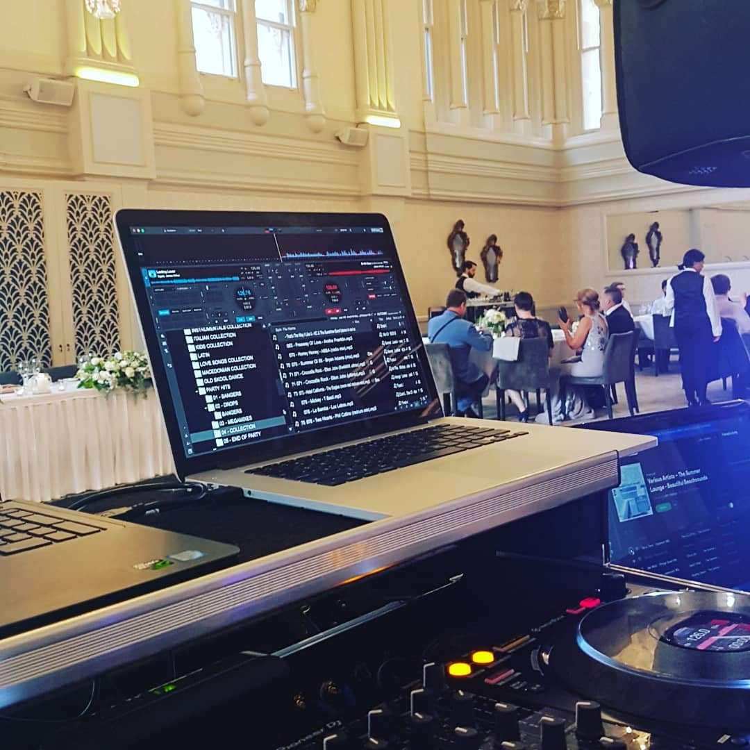 Wedding DJ Sydney'