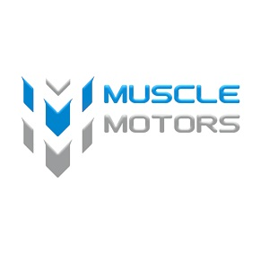 Company Logo For Muscle Motors Auto Sales'