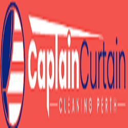 Company Logo For Captain Curtain Cleaning Perth'