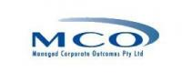 Company Logo For MCO Manage Corporate Outcomes'
