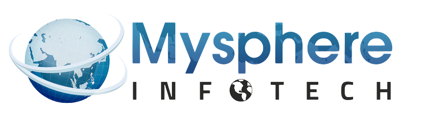 Company Logo For Mysphere Infotech'