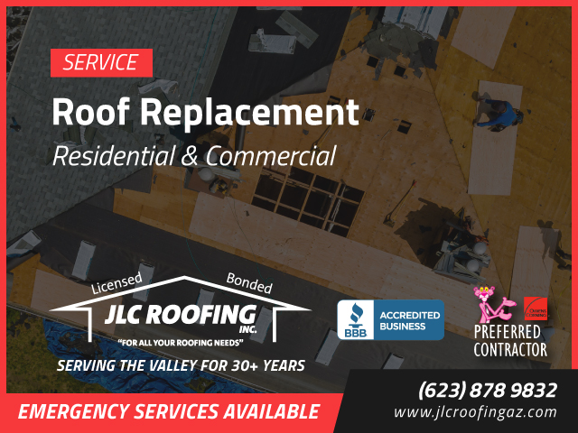 Roofing Company'