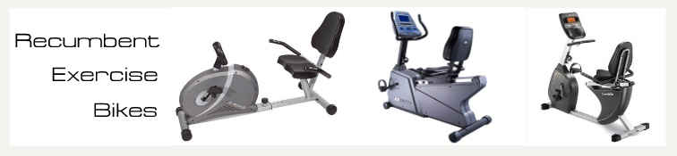 Recumbent Exercise Bikes