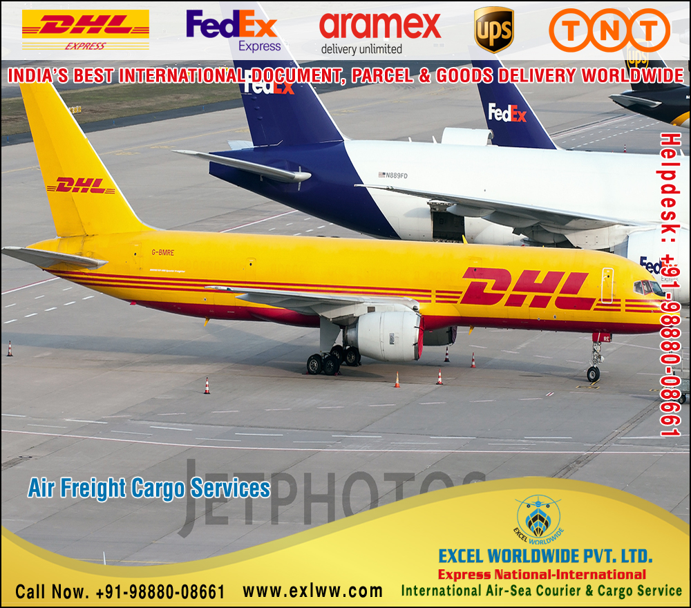 Air Freight Cargo Service Company in India Punjab Chandigarh'