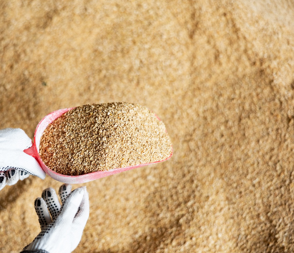 Soybean Meal Animal Feed'