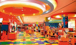 Children Entertainment Centers Market