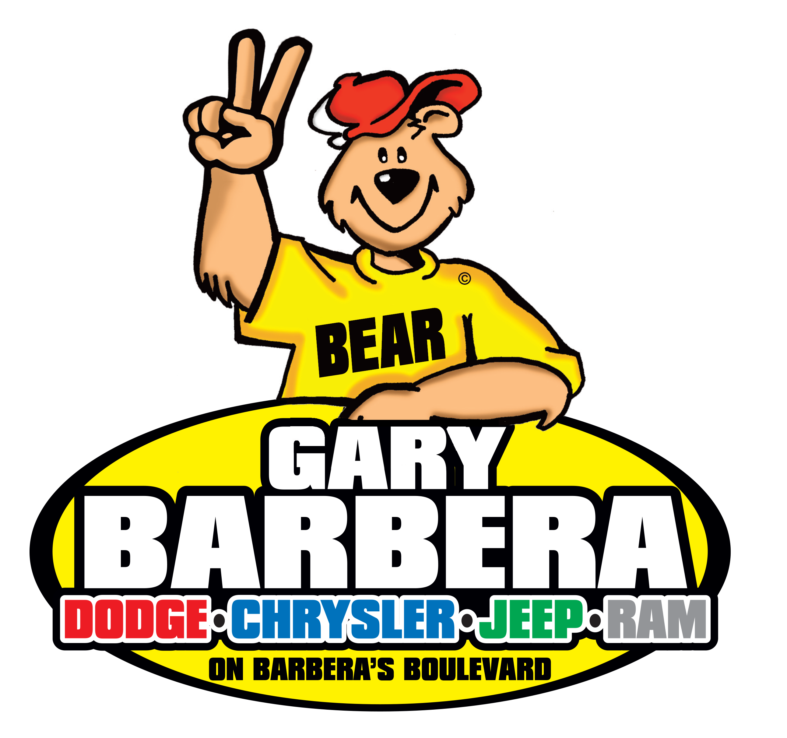 Gary Barbera's on the Boulevard Logo