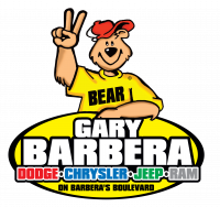 Gary Barbera's on the Boulevard Logo