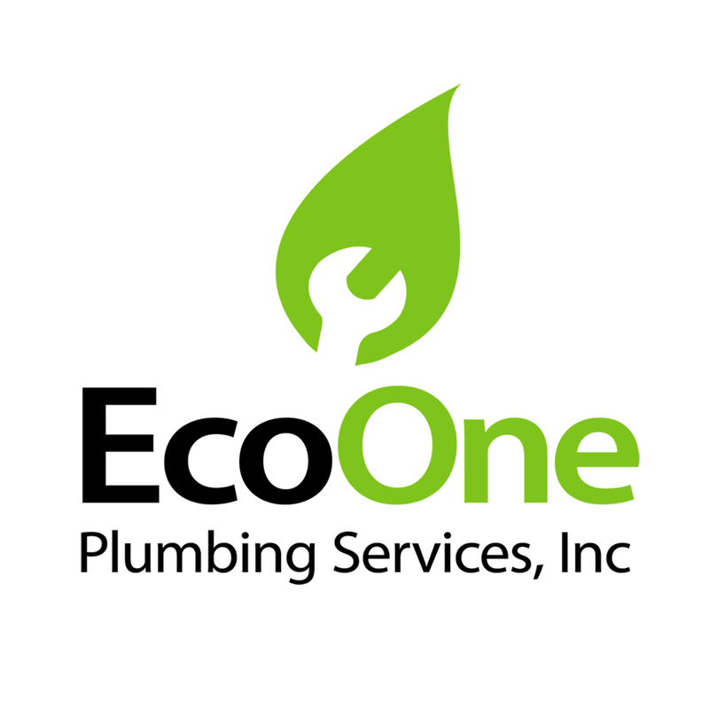 Eco One Plumbing Services, Inc. Logo