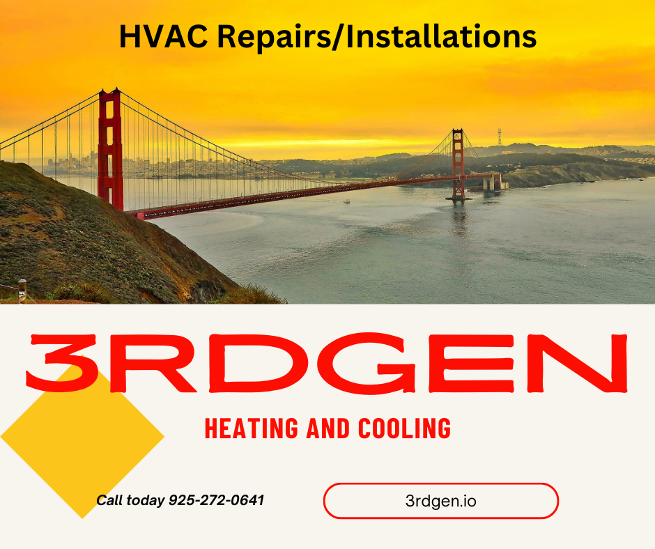 Company Logo For 3rdGen Heating and Cooling'