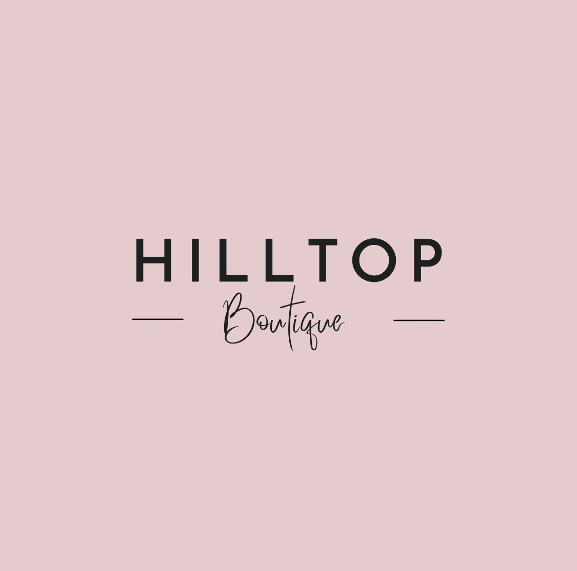 Company Logo For Hilltop Boutique'