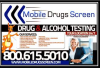 Mobile Drugs Screen Comes to You or Your Business for Discre'
