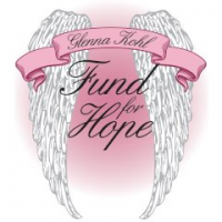 The Glenna Kohl Fund for Hope Logo