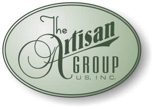 Logo for The Artisan Group'