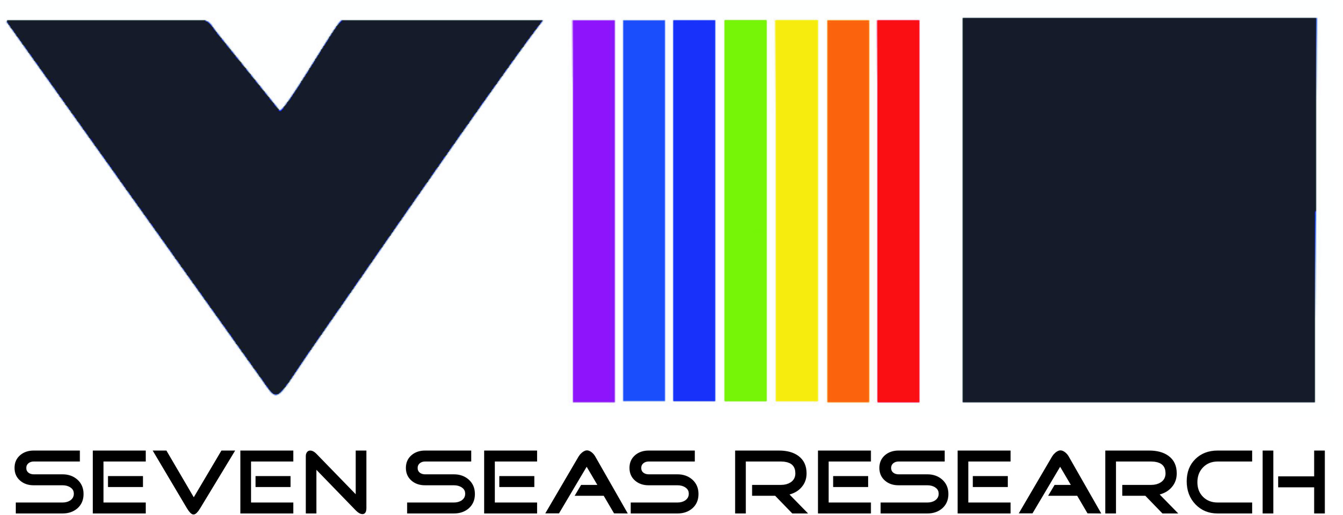Seven Seas Research Logo
