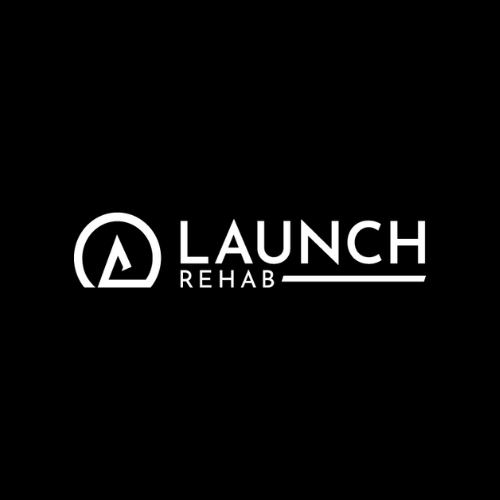 Launch Rehab New Westminster Logo
