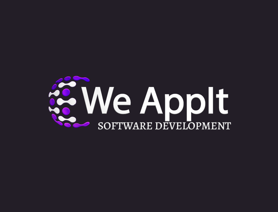 Company Logo For We AppIt'