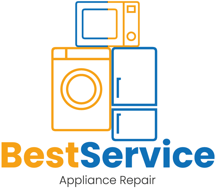 Best Service Appliance Repair Logo