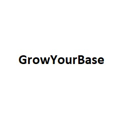 Company Logo For GrowYourBase'