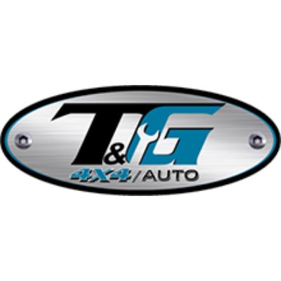 Company Logo For TG 4x4 Auto'