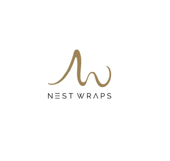 Company Logo For Nest Wraps'