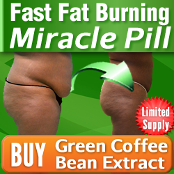 Green Coffee Bean Extract'