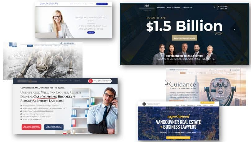 UpFirm Lawyer Marketing'