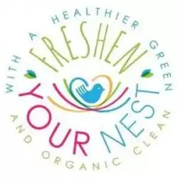 Freshen Your Nest Cleaning Services Logo