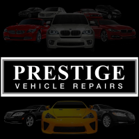 Prestige Vehicle Repairs Logo