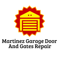 Company Logo For Martinez Garage Door And Gates Repair'