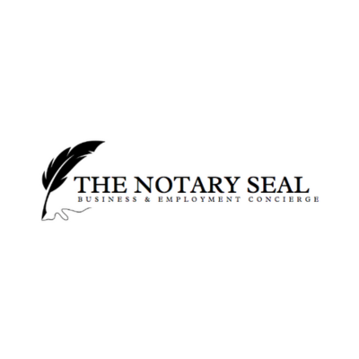 Company Logo For The Notary Seal Fingerprinting (Fairfax)'