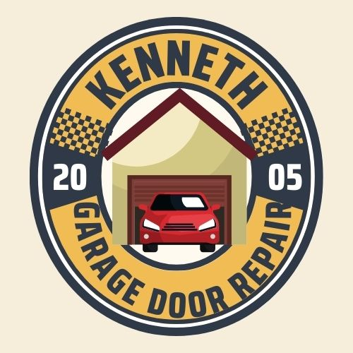 Company Logo For Kenneth Garage Door Repair'