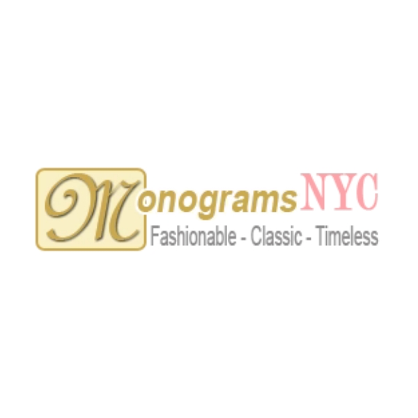 Monograms NYC'