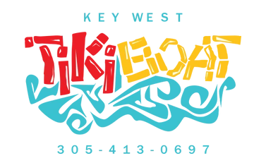 Company Logo For Key West Tiki Boat'