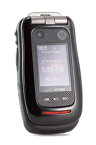Motorola V860 Barrage'