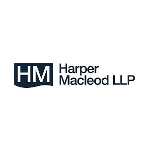 Harper Macleod LLP Logo