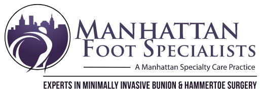 Company Logo For Manhattan Foot Specialists'